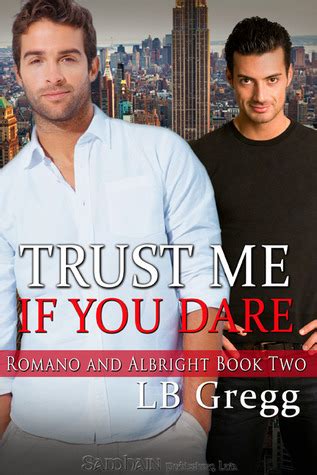 trust me if you dare romano and albright book 2 PDF