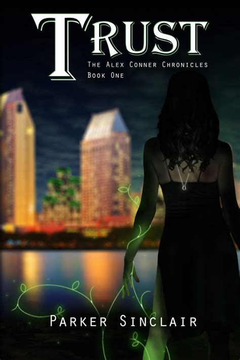 trust the alex conner chronicles book one Doc