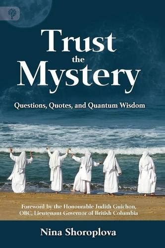 trust the mystery questions quotes and quantum wisdom Doc