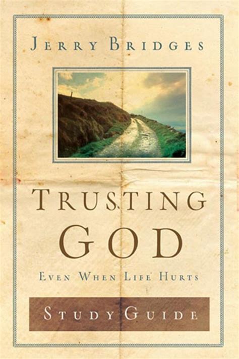 trusting god study guide even when life hurts Reader