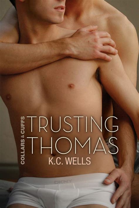 trusting thomas collars and cuffs book 2 Epub