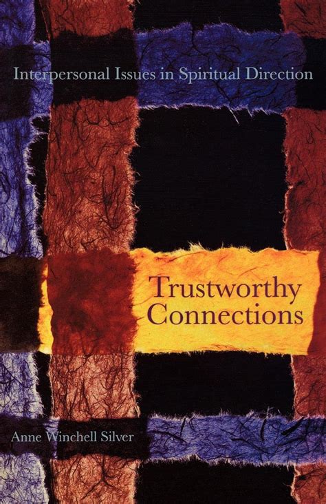 trustworthy connections interpersonal issues in spiritual direction Kindle Editon
