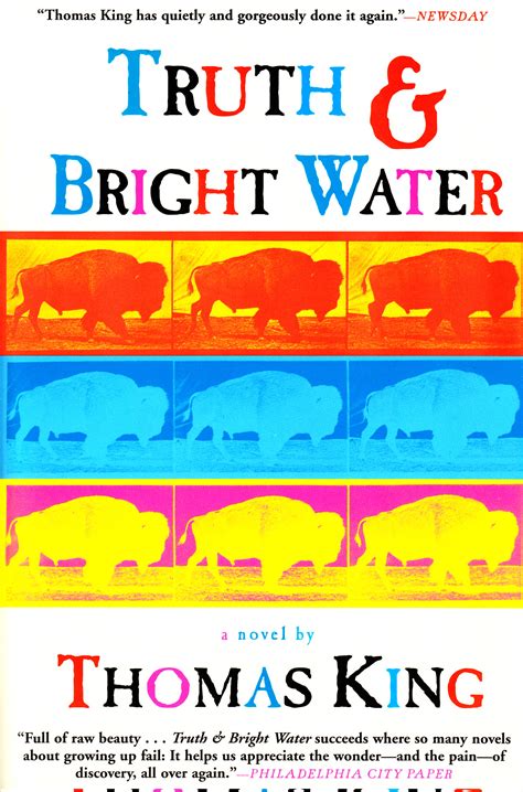 truth and bright water Epub