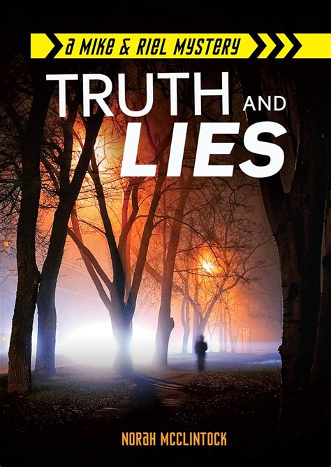 truth and lies mike and riel mysteries mike and riel mystery Epub