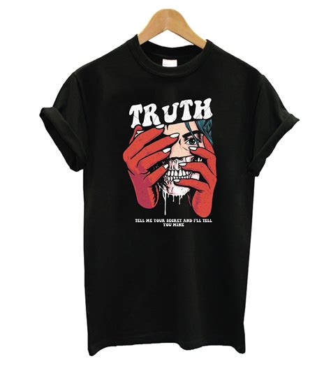 truth t shirt