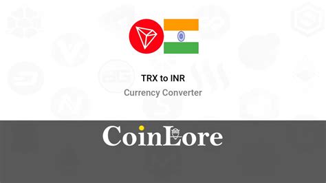 trx to inr