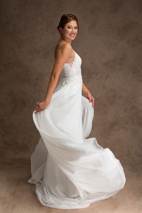 try at home wedding dresses