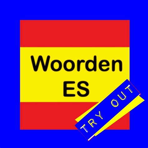 try out in spanish
