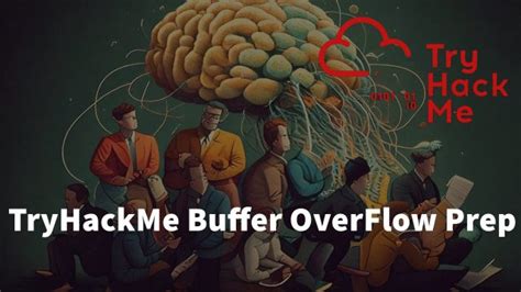 Tryhackme Buffer Overflow Prep Walkthrough