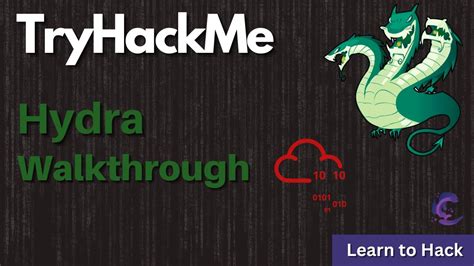 Tryhackme Hydra Walkthrough
