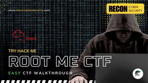 Tryhackme Root Me Walkthrough