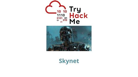 Tryhackme Skynet Walkthrough