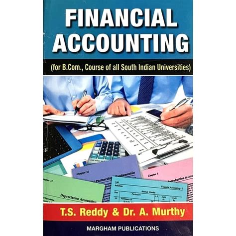 ts reddy a murthy financial accounting pdf free download Kindle Editon