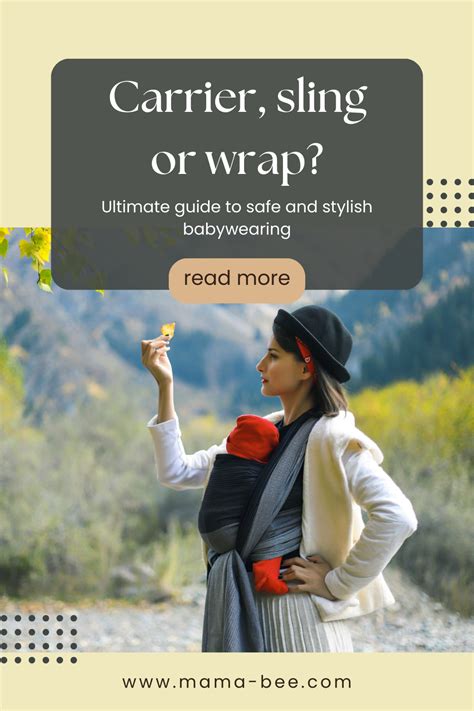 ts.larababy: A Comprehensive Guide to the Ultimate Babywearing Experience