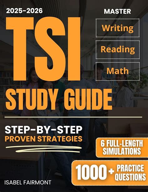 tsi exam study guide el centro college Reader
