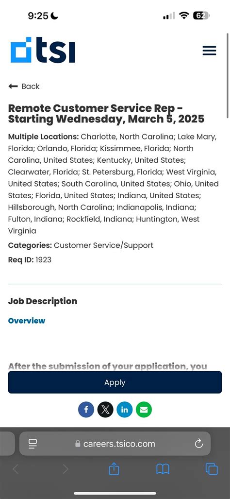 tsi remote jobs