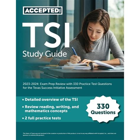 tsi testing study guide Doc