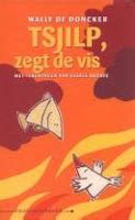 tsjilp zegt de vis met illustraties van veerle derave Reader