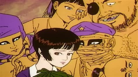 tsubaki 1992 midori messed up anime movie