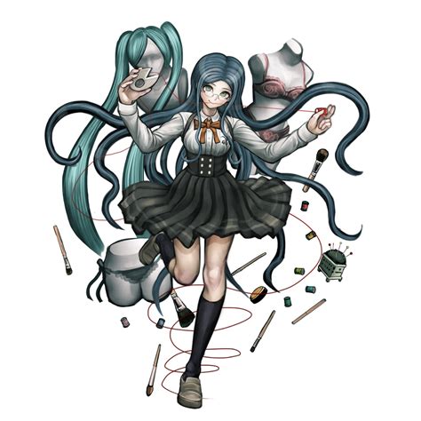 tsumugi danganronpa