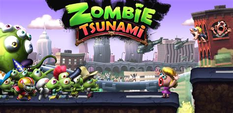 tsunami zombie game