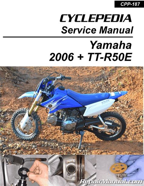 ttr 50 service manual Epub