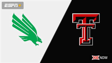 ttu vs unt