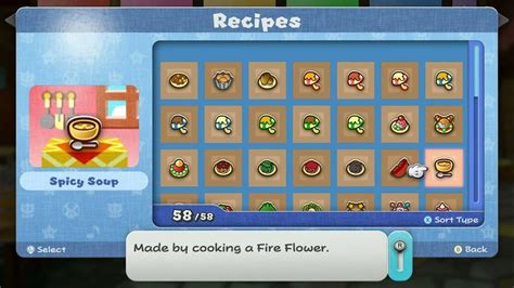 ttyd recipes list