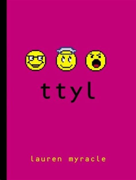 ttyl (Talk to You Later-Internet Girls) Reader