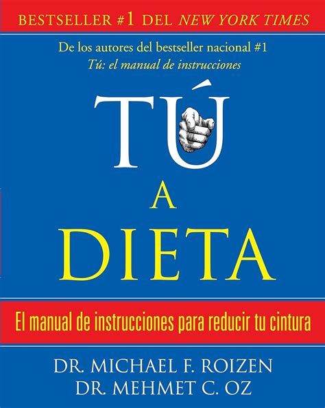 tu a dieta Manual de instrucciones para reducir tu cintura Spanish Edition PDF