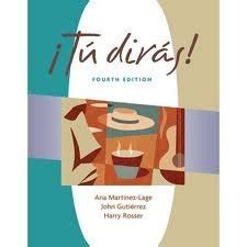 tu diras 4th edition online PDF