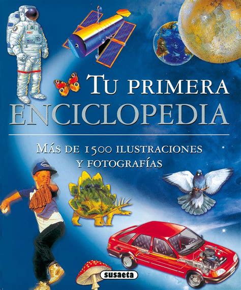 tu primera enciclopedia grandes libros PDF