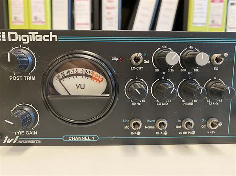tube spec digitech vtp1 manual Kindle Editon