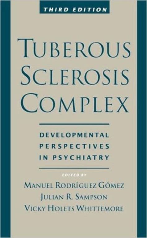 tuberous sclerosis complex developmental perspectives in psychiatry PDF