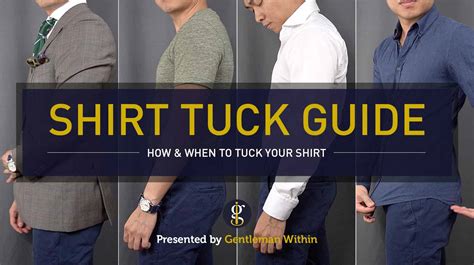 tuck it shirts