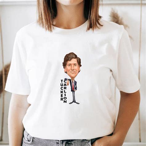 tucker carlson shirt