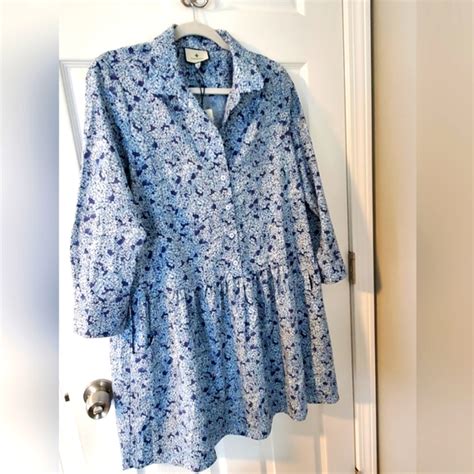 tuckernuck shirt dress