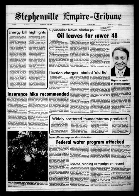 tuesday 2 august 1977 Reader