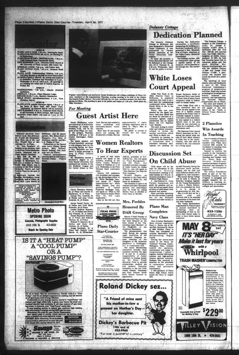 tuesday april 26 1977 Kindle Editon