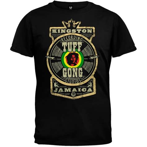 tuff gong t shirt