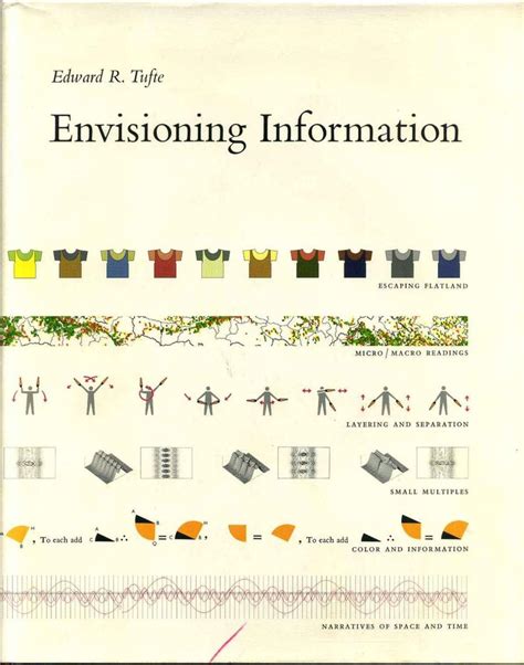 tufte edward a envisioning information e x a org pdf book Doc