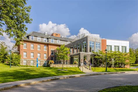 tufts university campus center