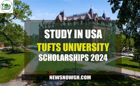 tufts university scholarships