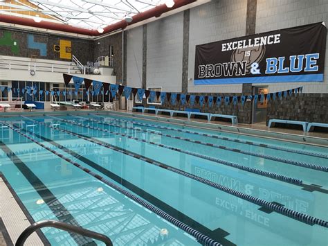 tufts university swimming