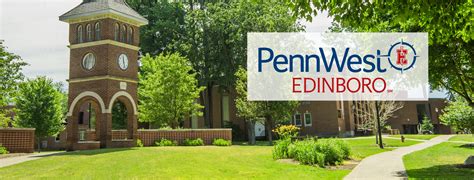 tuition for edinboro university