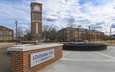 tuition for la tech