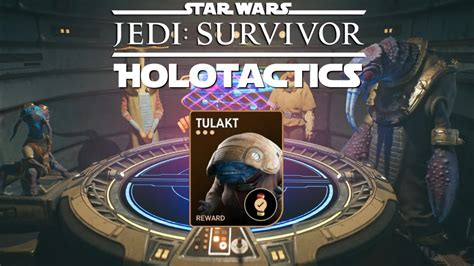 tulakt holotactics