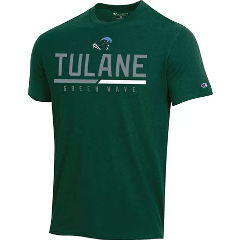 tulane golf shirt