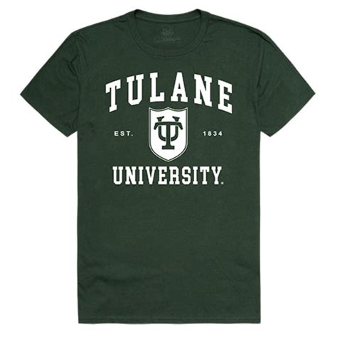 tulane t shirt