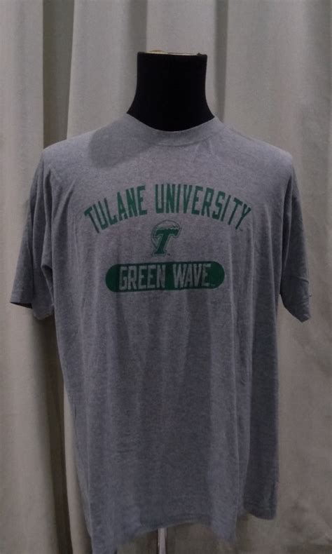 tulane university t shirts